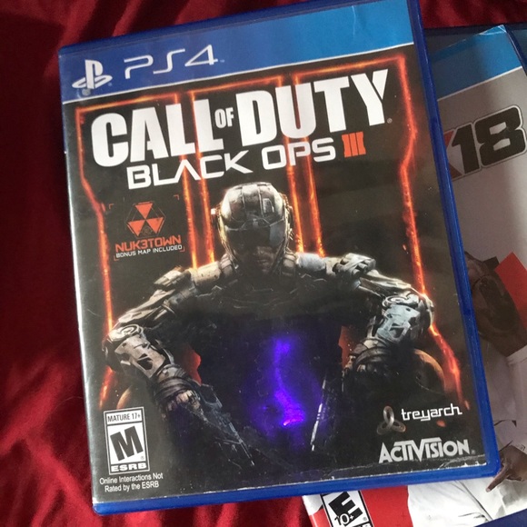 PS4 games - Picture 2 of 5